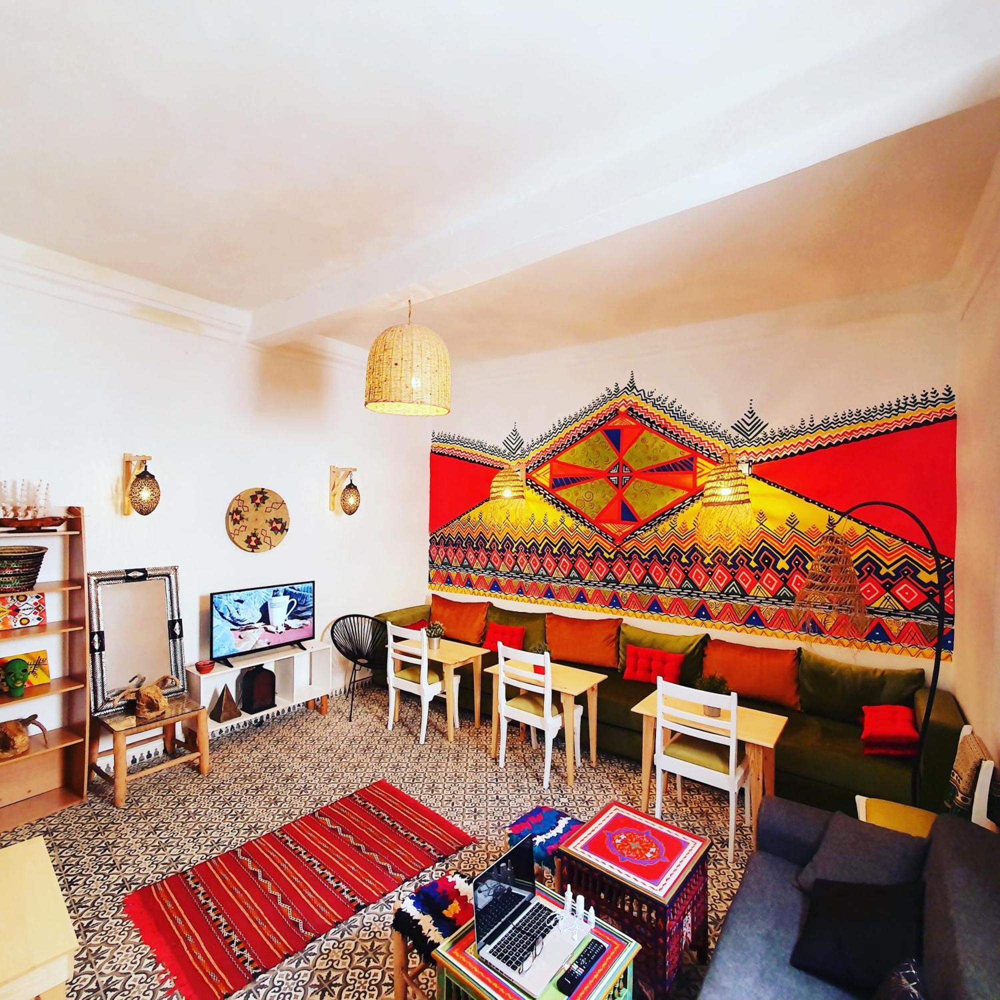 Art House Villa El Jadida Eksteriør bilde